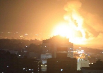  لبنان اليوم - مقتل 7 في غارة إسرائيلية على منزل شرقي مدينة رفح جنوب غزة