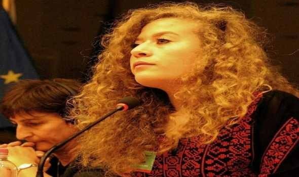  لبنان اليوم - إسرائيل تعتقل الناشطة الفلسطينية والأسيرة المحررة عهد التميمي من رام الله