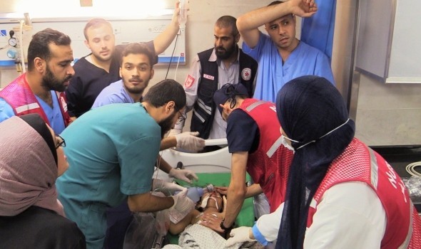  لبنان اليوم - مقتل 5 أشخاص على الأقل في قصف إسرائيلي لمقر حركة "فتح" شرق نابلس