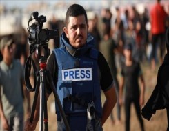 لبنان اليوم - مقتل مراسل وكالة "الأناضول" في غزة وارتفاع شهداء الإعلام لأكثر من 57 صحافياً