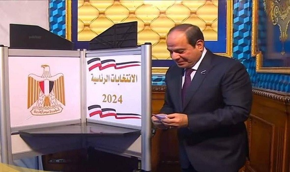  لبنان اليوم - مؤشرات أولية بفوز الرئيس السيسي بولاية جديدة بفارق كبير عن أقرب منافسيه ونسبة تتجاوز 80% من الأصوات