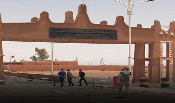  لبنان اليوم - فتح المعبر الحدودي بين ليبيا والجزائر عقب سنوات من إغلاقه