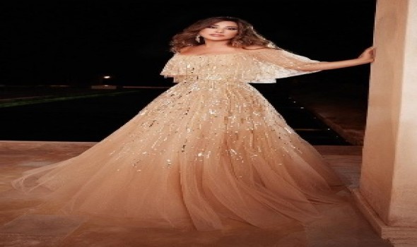  لبنان اليوم - أناقة نجوى كرم في 2023 ازدانت بأجمل الفساتين