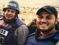  لبنان اليوم - مقتل الصحافيين حمزة الدحدوح ومصطفى ثريا بضربة إسرائيلية في خان يونس