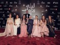  لبنان اليوم - منافسة في الأناقة بين النجمات العرب في حفل رأس السنة