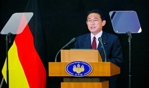 رئيس الوزراء الياباني يسعى لتطبيع العلاقات مع كوريا الشمالية