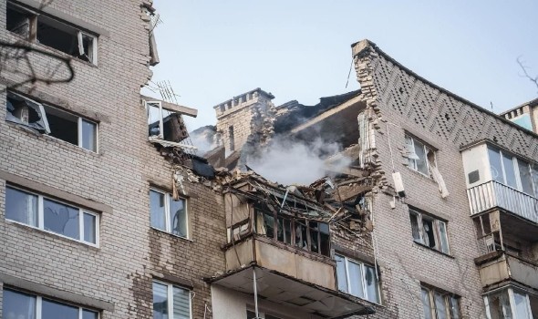 خطة أميركية من 28 نقطة لوقف الحرب بين روسيا وأوكرانيا وسط جدل أوروبي وأوكراني