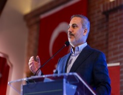  لبنان اليوم - لقاء يجمع وزراء خارجية تركيا والأردن وسوريا في أنقرة لمناقشة مستجدات المنطقة