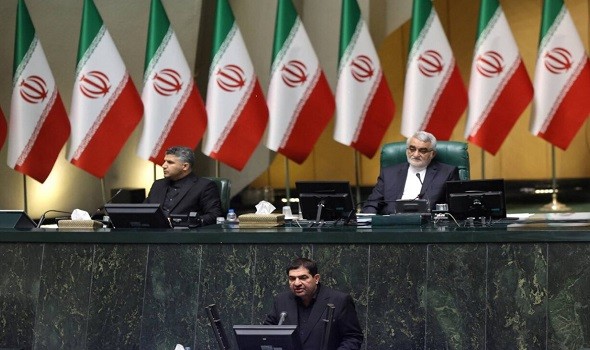 إنتخاب البرلمان الإيراني محمد قاليباف لرئاسته يفتح السباق  على خلافة رئيسي