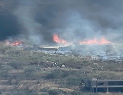  لبنان اليوم - مقتل قائد حماس في لبنان أبو الأمين في غارة جنوب لبنان وإسرائيل تقصف مواقع في البقاع وتعترض هدفًا في راموت نفتالي