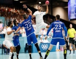  لبنان اليوم - منتخب مصر لكرة اليد يودع الأولمبياد عقب خسارته من إسبانيا في الثواني الأخيرة