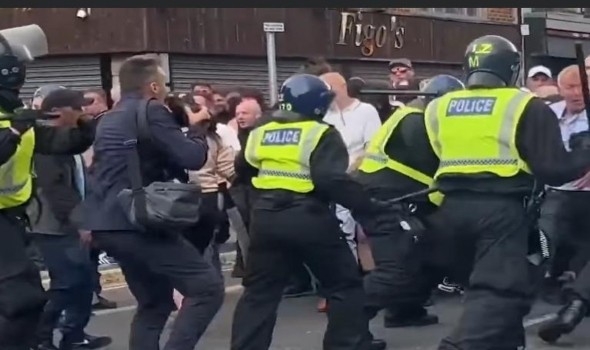  لبنان اليوم - توتنهام يعلن دعم أودوجي بعد تعرضه لتهديد مسلح في شمال لندن