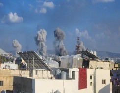 لبنان اليوم - تحليق طائرة استطلاع إسرائيلية فوق جنوب لبنان وجبل الشيخ