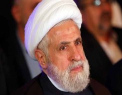  لبنان اليوم - نعيم قاسم يؤكد على عدم ترك السلاح قبل انسحاب إسرائيل ويصف "ورقة باراك" بالاستسلامية