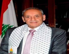  لبنان اليوم - نبيه بري يؤكد أن التطبيع مع إسرائيل غير وارد وكل التهديدات والغارات لن تغير في موقف بلاده