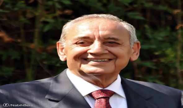  لبنان اليوم - بري يتسلم التقرير السنوي لديوان المحاسبة عن أعوام 2020 – 2024