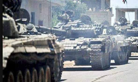  لبنان اليوم - إسرائيل تنفّذ إنزالاً جوياً على قاعدة جنوب غرب دمشق وتنصب أجهزة تنصت ومراقبة