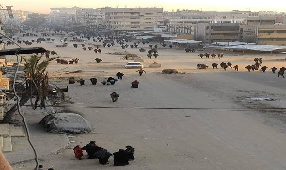  لبنان اليوم - حماس تكشف أسماء محتجزات و تل أبيب تخرق الهدنة وتحذّر الاقتراب من مناطق