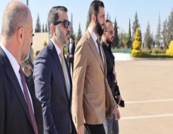  لبنان اليوم - أردوغان يستقبل الشرع في أنقرة والأخير يُعلن عن خطة إعادة بناء سوريا ويكشف عن إعلان دستوري قريب ويرى أن الحديث عن التطبيع مع إسرائيل سابق لأوانه