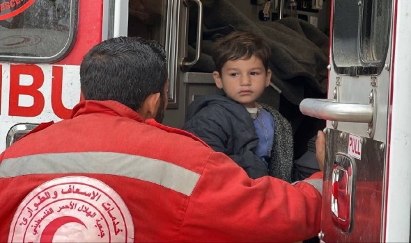 دول غربية تعرض المساعدة في علاج مرضى غزة وتناشد إسرائيل فتح الممر الطبي إلى الضفة