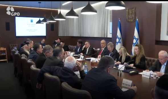 لبنان اليوم - بن غفير يهاجم قرار استئناف المساعدات لغزة ويصفه بالأحمق والخاطئ