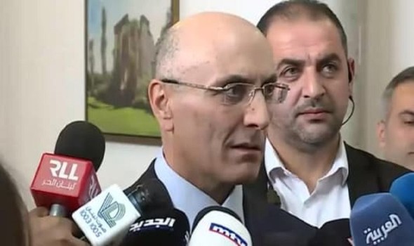  لبنان اليوم - وزير الداخلية اللبناني يعلن ضبط أكبر كمية كوكايين تم تهريبها للبلاد