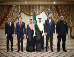  لبنان اليوم - أوكرانيا توافق على هدنة مؤقتة في محادثات جدة بشرط موافقة روسيا وترمب يقول إن زيلينسكي موضع ترحيب في البيت الأبيض