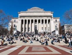  لبنان اليوم - جامعة كولومبيا تعلن إجراءات تأديبية ضد طلاب شاركوا في تظاهرات مؤيدة لفلسطين داخل الحرم الجامعي