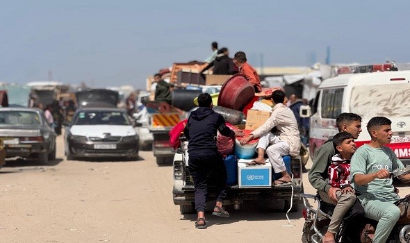  لبنان اليوم - إسرائيل تبدأ التحضير لانسحاب جيشها من غزة وتعد قائمة بالأسرى الفلسطينيين المفرج عنهم