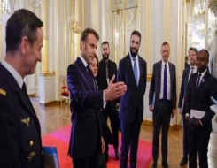  لبنان اليوم - الشرع يؤكد وجود مفاوضات غير مباشرة مع إسرائيل ويدعوها لوقف تدخلها في سوريا خلال لقائه مع ماكرون