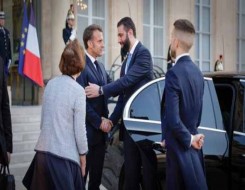  لبنان اليوم - ماكرون يؤكد رفع العقوبات الأوروبية تدريجياً عن سوريا ويسلط الضوء على دور أميركا في تسهيل العودة للاجئين