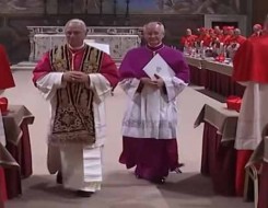  لبنان اليوم - إنتخاب الكاردينال الأميركي  بريفوست ليكون البابا الرابع عشر خلفاً للبابا  فرنسيس