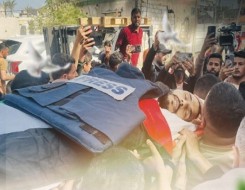  لبنان اليوم - استشهاد الصحفي حسن أصليح أيقونة الإعلام في غزة وخسارته تفوق اغتيال القادة