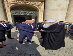  لبنان اليوم - صورة للرئيس اللبناني جوزاف عون يصافح طريف تثير لغطاً والرئاسة اللبنانية توضح