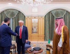  لبنان اليوم - ترامب يلتقي الشرع في الرياض بعد قرار رفع العقوبات عن سوريا