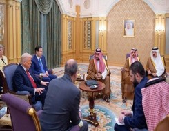  لبنان اليوم - ترمب يعلن رفع العقوبات عن سوريا تجاوبا مع طلب سعودي ويبدأ خطوات لتطبيع العلاقات