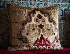  لبنان اليوم - ديكورات مغربية مودرن للمجلس تمزج بين الفخامة والدفء بطابع عصري