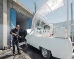  لبنان اليوم - البابا فرنسيس في آخر وصية له  يطلب تحويل سيارته التي إستقلها في بيت لحم إلى مستشفى لعلاج أطفال غزّة2029518/314