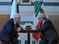  لبنان اليوم - الرئيس نواف سلام يستقبل محمود عباس ويؤكدان على السيادة اللبنانية ورفض التوطين ودعم لوقف الحرب على غزة