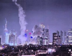 لبنان اليوم - ترامب يدعو إسرائيل وإيران للسلام ويلمح إلى إمكانية التدخل