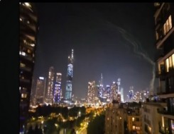  لبنان اليوم - إيران تطلق صواريخ باليستية على إسرائيل وتدخّن أعالي تل أبيب