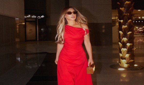  لبنان اليوم - اختاري الفستان بخصر منخفض ونسّقيه مثل النجمات