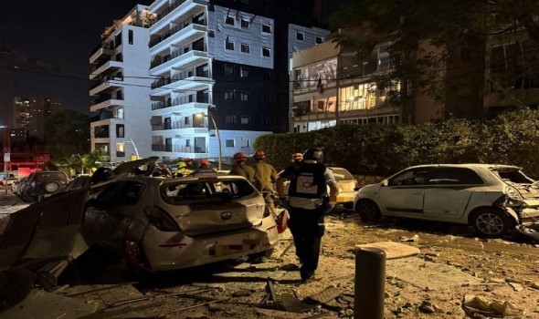 لبنان اليوم - ترامب يطلب من سكان طهران إخلاءها فوراً  رغم وعوده بعدم الًتّدخل إلى جانب إسرائيل