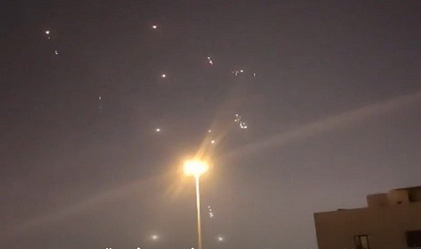  لبنان اليوم - انفجارات تهز الأهواز وإسرائيل تقصف مواقع صاروخية ورادارية في طهران وكرمنشاه