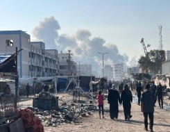  لبنان اليوم - الوضع الإنساني في غزة يزداد تفاقماً وسط تصاعد الغارات الإسرائيلية وضغوط دولية لوقف إطلاق النار وترقّب رد حماس على مقترح الوسطاء
