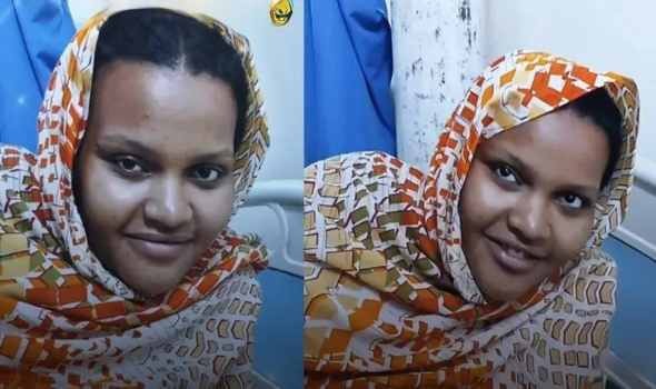 طالبة سودانية تضع مولودها قبل الامتحان بنصف ساعة وتصر على أداء الاختبار بعد الولادة