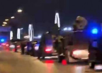 لبنان اليوم - مسلحون يهاجمون مواقع الأمن العام بالهاون في السويداء