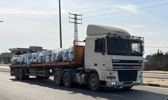  لبنان اليوم - الأمم المتحدة تقول إن مؤسسة غزة الإنسانية "فخ موت" مصمّم لقتل أو تهجير المدنيين الفلسطينيين