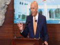  لبنان اليوم - المبعوث الأميركي توم براك يؤكد من بيروت أن لبنان مفتاح السلام في الشرق الأوسط و"حزب الله" أزمة لبنانية تحتاج لحل داخلي