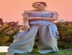  لبنان اليوم - أزياء كارمن سليمان أناقة معاصرة بنكهة شبابية وجرأة في اختيار الأزياء